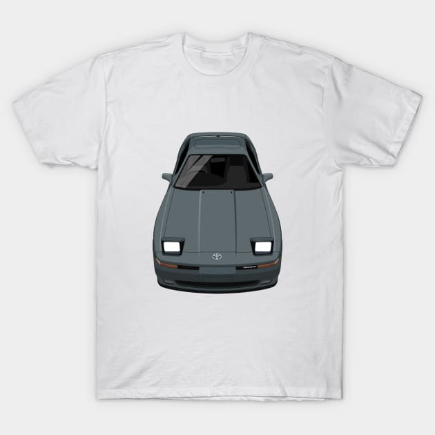 Supra 4th gen A80 Mk4 2JZ 1993-1998 - Grey T-Shirt by jdmart